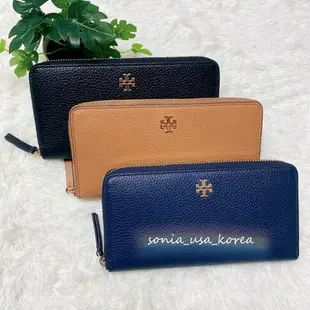 sonia_usa_korea-嚴選正品 快速出貨 TB Tory Burch 經典長夾 皮夾 錢包 代購 現貨