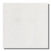 SALE! Opalescent WHITE AIDA 14CT 18x21