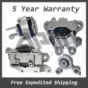 K4453 For 21-23 Ford Bronco Sport 2.0L AUTO Engine & Transmission Mount Kit 4pc (for: Ford)