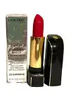 Lancome L' Absolu Rouge Definition Lipstick ~197 Le Garance NIB