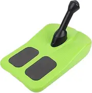 Yulokdwi Kids Snow Sled | Kids Sleds Snow Board | Portable Sandboard Adult Sled, Kids Snowboard Winter Sled, Thick Handle Toboggan Sled, Outdoor Games