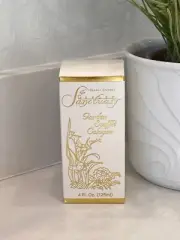 Connie Stevens Garden Sanctuary Garden Soufflé Cologne RARE
