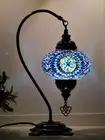 Bedside Table Lamps Decorative Light Desk Lounge Study Bedroom Decor Handmade