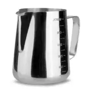 Stainless Steel Milk Frothing Jug Coffee Pitcher Coffee Cups Pot Kitchen Tool