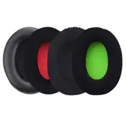 Replacement Ear Pad Cushions Compatible with the Kingston Hyper X Cloud Stinger HSCD KHX-HSCP