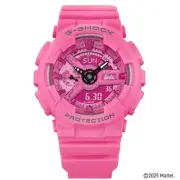 G SHOCK G Shock Barbie Collaboration GMA S110BE 4AJR CASIO