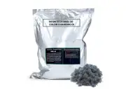 Resintech MBD-30 Nuclear Grade Mixed Bed DI Resin, 5LB, 5 lb, Green or Black