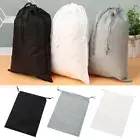 Organizer Dust-proof Shoes Storage Drawstring Bags Storage Bag Non-woven