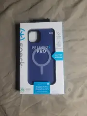 Speck Presidio 2 Pro Case for iPhone 15 Plus/14 Plus with MagSafe - Coastal Blue