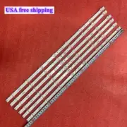 6Pcs LED strips For Hisense HZ65E3D HZ65A56E 65A6G HD650X1U51-T0L3 SVH650AK7
