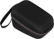 Arm Pressure Protective Case with Mesh Pocket, black