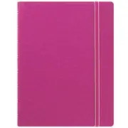 Filofax Classic A5 Notebook Ruled 56-Pages Office Writing Stationery Fuchsia