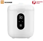 Xiaomi Ocooker Mini Rice Cooker 1.2L Smart Electric PFA Powder Coating 300W 220V
