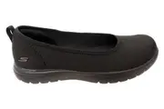 Skechers Womens On The GO Flex Siena Wide Fit Comfortable Shoes
