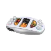 Floating Spa Pool Bar Food Tray Inflatable