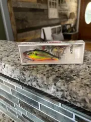 Unopened Rapala Limited Edition Activision Rattlin Rap 3” Fishing Lure NOS