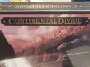 Continental Divide - Eagle-Griffon Games Board Game New!