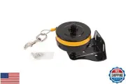 Lixit Bracket Mount and Stake Retractable Leash Tie Outs for Dogs (Bracket, S