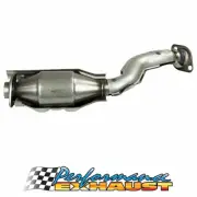 CAT CONVERTER KIT for Nissan Dualis J10 2.0L MR20DE (5/2007-1/2016) E5