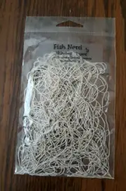 Fish Netti Embellish For Scrapbooking 12"× 1 Yard