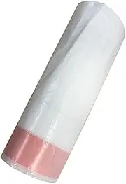 Catlink Waste Bags for Scooper Self-Clean Smart Cat Litter Box X 1 Rolls (20 Bags)