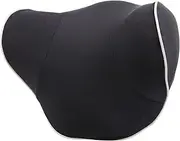 Cushions for Driving Car Neck Pillow Neck Support Memory Foam Headrest Pillow Neck Rest Pillow for Car Seat Neck Headrest Protector Suitable for Elderly