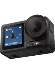 DJI Osmo Action 5 Pro Standard Combo, waterproof camera with 1/1.3" sensor, 4K..