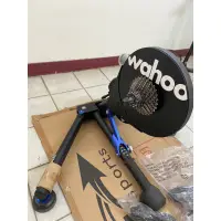 在飛比找蝦皮購物優惠-Wahoo KICKR Smart Trainer V5(2