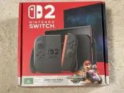 Nintendo Switch 2 + Mario Kart World Console Bundle - In Hand