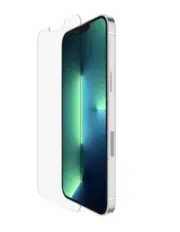 Belkin SCREENFORCE Glass Protector for iPhone 14 Plus/iPhone 13 Pro Max (#107)