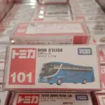 TOMICA  NO.101絕版HINO S'ELEGA