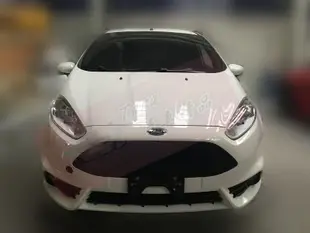 『塔菈』FORD 福特 2015年 FIESTA 改 ST MK7.5馬丁頭 PP材質 前保桿 側裙  後下巴 空力套件