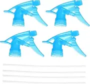 JOINPAYA Pack Watering Can Sprinkler Heads Plastic Nozzles Misting Sprayer for Indoor Plants Seedlings Garden Irrigation Nozzle Set