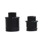 Professional 12 / 15mm to 9mm for Thru Conversion Adapter for Fork and Qr