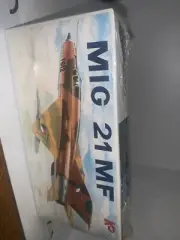 Sealed KP MIG 21 MF No.19 1/72 FS NEW Model Kit ‘Sullys Hobbies’