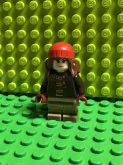 Lego Harry Potter Hermione Granger Minifigure hp460 Excellent Condition