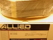 100 Allied High Tech 50-11050-M 120Grit Silicon Carbide 10"Adhesive Paper Discs