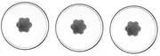 BESPORTBLE 1 Set Pool Filter Replacement Cap for Spa Sand Filter Pump Compatible with Durable Design Prevents Leakage Aesthetic Pool Decor