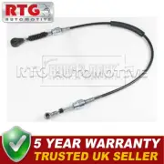 Gear Selector Cable Fits Fiat Palio 2000-2003 1.2 1.6 46800214