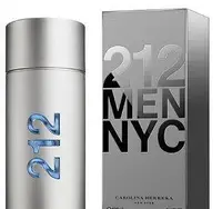 在飛比找Yahoo!奇摩拍賣優惠-限時下殺 Carolina Herrera 212 MEN 