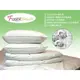 FotexCotton防塵蹣寢具100%純棉(與3M防蟎同級)雙人防蹣床包組/防螨床組 高30公分