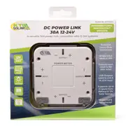 KT Solar 30A 12-24V DC Power Link 4 WAY KT70704