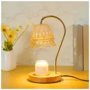 Candle Warmer Lamp with Timer Dimmer, Wax Warmer Lamp for Jar Candles with 2 ...