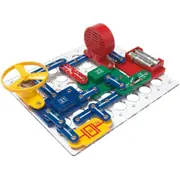 Heebie Jeebies Clip Circuit Advanced Lab 180 Electronic Kids Experiments Kit 7y+