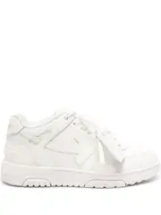 [Off White] Off White-Sneakers Out Of Office In Pelle-Uomo 42 IT