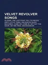 在飛比找三民網路書店優惠-Velvet Revolver Songs