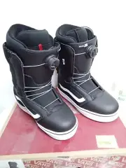 Vans Encore OG boa Wms Boots Black White #2g2
