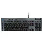 Logitech G915 X Lightspeed RGB Wired LP Keyboard Tactile