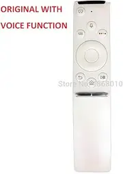 [Calvas] BN59-01285A For Samsung Smart Voice Remote Control 4K Smart TV RMCSPM1AP1 Remote for UA65LS 55 43