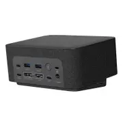 Logitech UC Logi Dock All-In-One Multiport Docking Station - Graphite